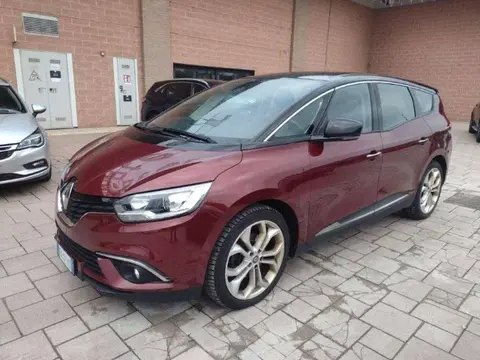 Used RENAULT GRAND SCENIC Diesel 2019 Ad 