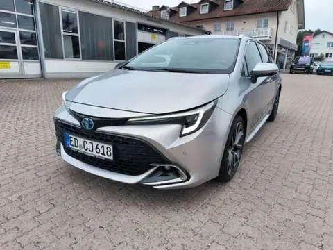 Used TOYOTA COROLLA Hybrid 2023 Ad 