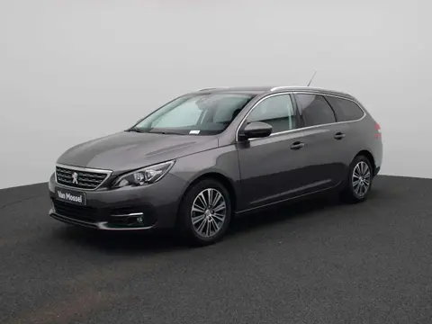 Annonce PEUGEOT 308 Diesel 2021 d'occasion Belgique