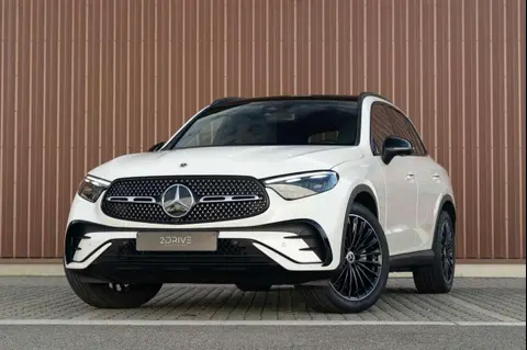 Annonce MERCEDES-BENZ CLASSE GLC Diesel 2023 d'occasion Belgique