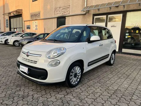 Annonce FIAT 500L Diesel 2017 d'occasion 