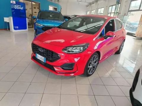 Used FORD FIESTA Hybrid 2022 Ad 