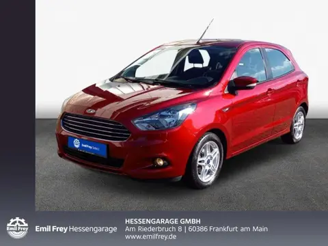 Used FORD KA Petrol 2018 Ad 