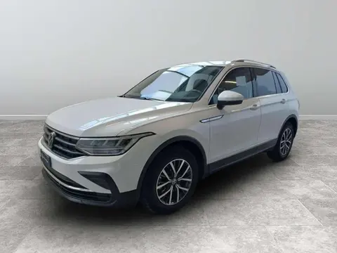 Used VOLKSWAGEN TIGUAN Petrol 2021 Ad 