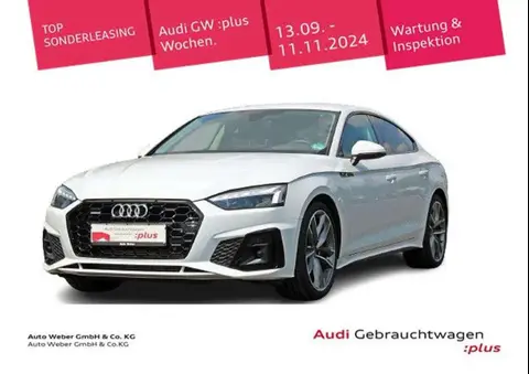 Used AUDI A5 Petrol 2023 Ad 