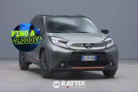 Annonce TOYOTA AYGO X Essence 2022 d'occasion 