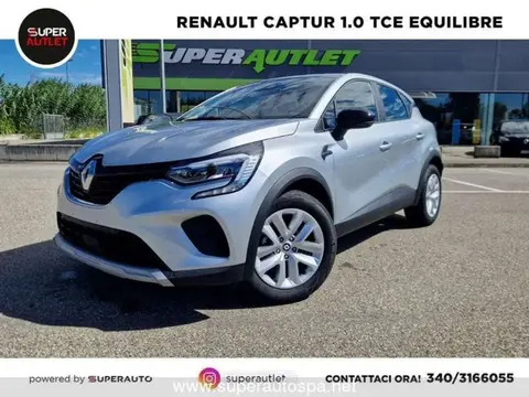 Annonce RENAULT CAPTUR Essence 2023 d'occasion 