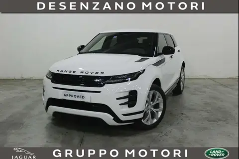 Used LAND ROVER RANGE ROVER EVOQUE Hybrid 2023 Ad 