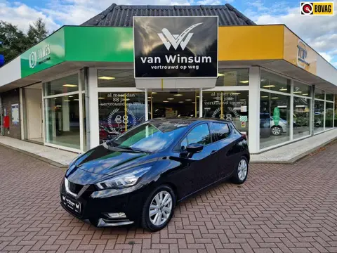 Annonce NISSAN MICRA Essence 2020 d'occasion 