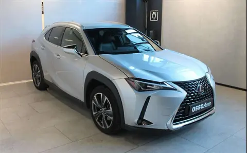 Used LEXUS UX Hybrid 2019 Ad 