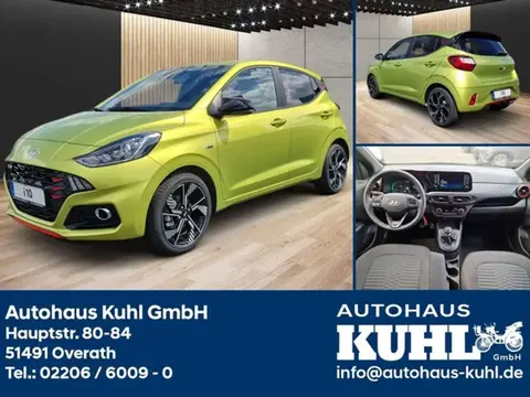 Annonce HYUNDAI I10 Essence 2024 d'occasion 