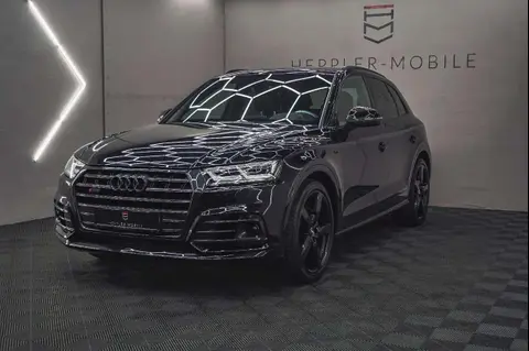 Annonce AUDI SQ5 Essence 2020 d'occasion 