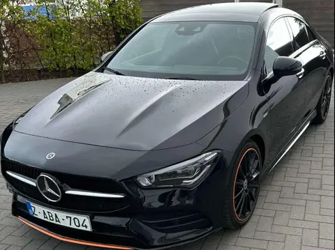 Annonce MERCEDES-BENZ CLASSE CLA Essence 2020 d'occasion 