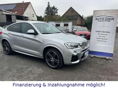 Annonce BMW X4 Diesel 2014 d'occasion 