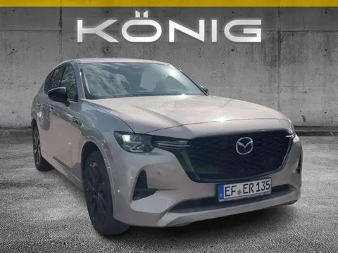 Annonce MAZDA CX-60 Diesel 2024 d'occasion 