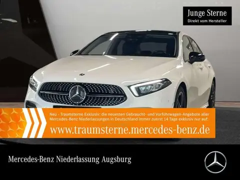 Used MERCEDES-BENZ CLASSE A Petrol 2019 Ad 