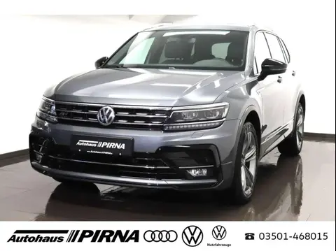 Annonce VOLKSWAGEN TIGUAN Diesel 2018 d'occasion 