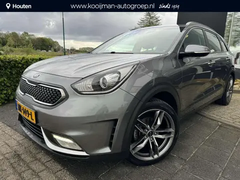 Annonce KIA NIRO Hybride 2017 d'occasion 