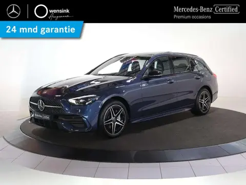 Used MERCEDES-BENZ CLASSE C Hybrid 2023 Ad 