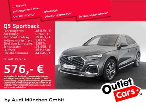 Used AUDI Q5 Hybrid 2021 Ad 