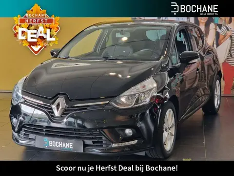 Annonce RENAULT CLIO Essence 2018 d'occasion 