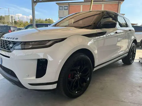 Annonce LAND ROVER RANGE ROVER EVOQUE Hybride 2022 d'occasion 