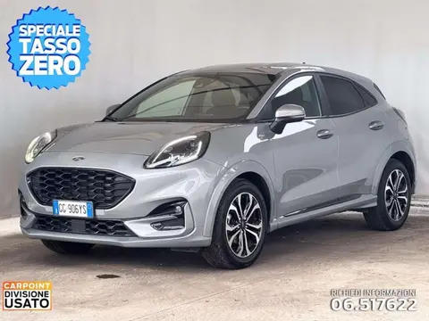 Annonce FORD PUMA Hybride 2021 d'occasion 