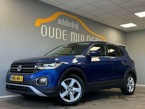 Annonce VOLKSWAGEN T-CROSS Essence 2020 d'occasion 