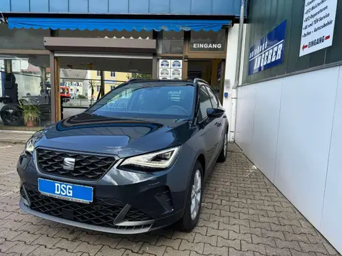 Annonce SEAT ARONA Essence 2024 d'occasion 