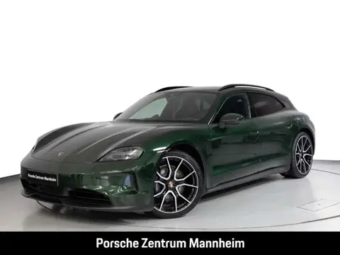 Annonce PORSCHE TAYCAN Électrique 2024 d'occasion 