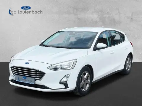 Used FORD FOCUS Petrol 2018 Ad 