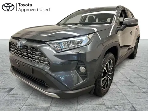 Annonce TOYOTA RAV4 Hybride 2020 d'occasion 