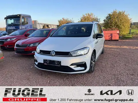 Used VOLKSWAGEN TOURAN Petrol 2020 Ad 