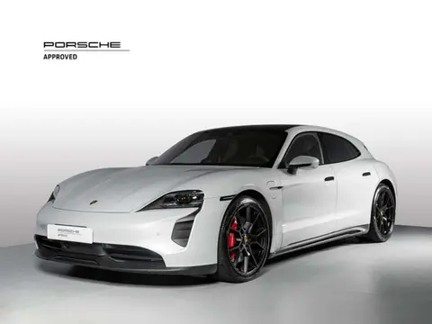 Annonce PORSCHE TAYCAN Électrique 2023 d'occasion 