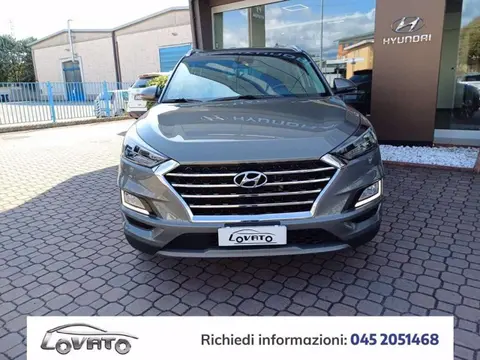 Used HYUNDAI TUCSON Diesel 2020 Ad 