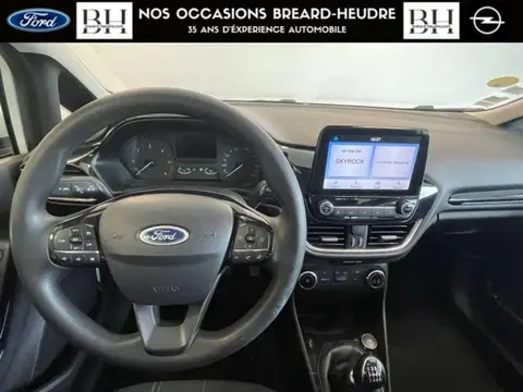 Used FORD FIESTA Diesel 2019 Ad 