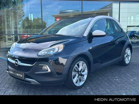 Used OPEL ADAM Petrol 2017 Ad 