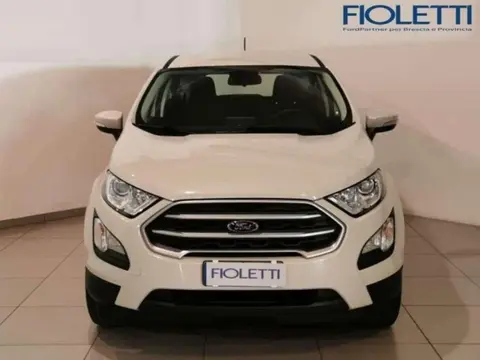 Used FORD ECOSPORT Diesel 2020 Ad 