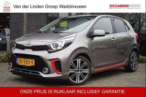 Annonce KIA PICANTO Essence 2018 d'occasion 