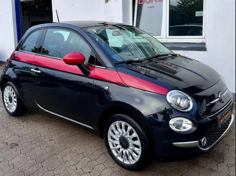 Used FIAT 500 Petrol 2017 Ad 