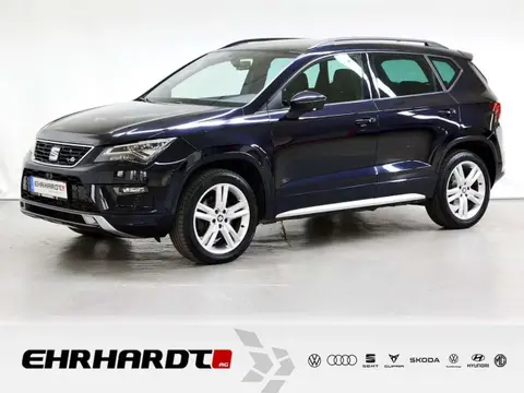 Annonce SEAT ATECA Diesel 2020 d'occasion 