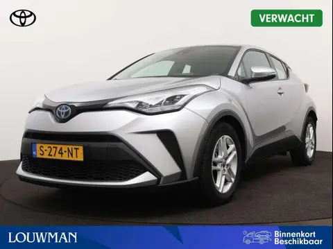 Annonce TOYOTA C-HR Hybride 2023 d'occasion 