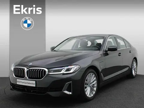 Used BMW SERIE 5 Hybrid 2021 Ad 