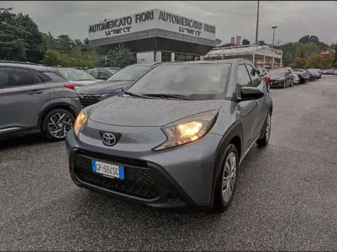 Used TOYOTA AYGO Petrol 2024 Ad 