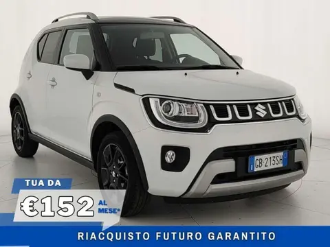 Annonce SUZUKI IGNIS Hybride 2021 d'occasion 