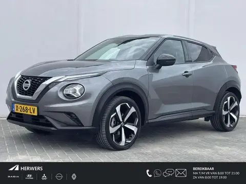 Annonce NISSAN JUKE Essence 2021 d'occasion 