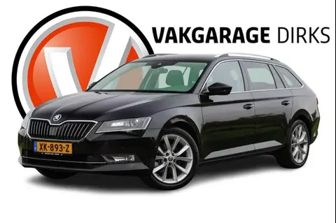 Used SKODA SUPERB Petrol 2018 Ad 