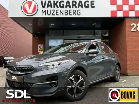 Used KIA XCEED Hybrid 2021 Ad 