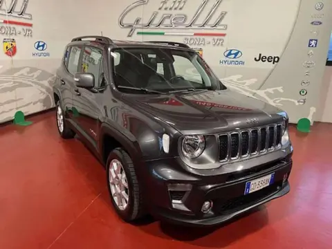 Annonce JEEP RENEGADE Diesel 2020 d'occasion 