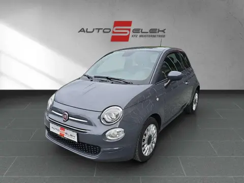 Used FIAT 500 Petrol 2020 Ad 